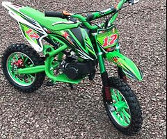 BRAND NEW 50cc PITBIKES NOW BACK IN STOCK - Image 9/9