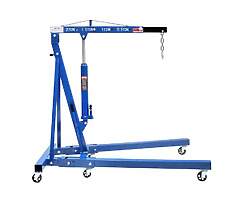 ENGINE CRANE HOIST LIFT HIRE