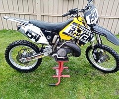 Yamaha yz 125 Suzuki rm250 - Image 5/6