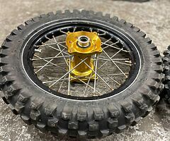 Honda crf 150 SMALL WHEELS - Image 5/8