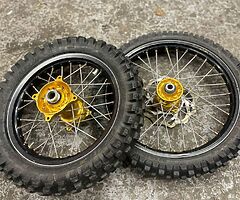 Honda crf 150 SMALL WHEELS - Image 7/8