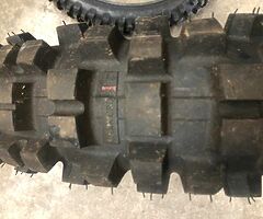 SG12 boots SIZE 9 , gear , tyres - Image 4/6