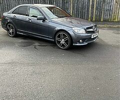 2009 Mercedes-Benz C220 Sport CDI