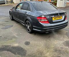 2009 Mercedes-Benz C220 Sport CDI