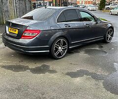 2009 Mercedes-Benz C220 Sport CDI - Image 4/7