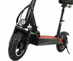 Assume Modern Stylishness Kugoo M4 Electric Scooter