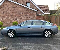 2006 Citroën C6