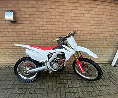 2015 Honda CRF