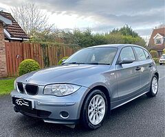 2005 BMW Series 1