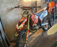 2005 KTM 250