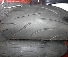 2019 Michelin Pilot