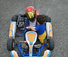 Snergy kart