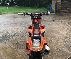 2018 KTM 350