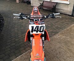 2018 KTM 350 - Image 4/10