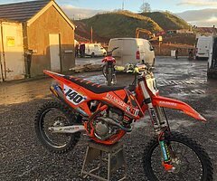 2018 KTM 350 - Image 5/10