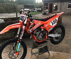 2018 KTM 350 - Image 10/10