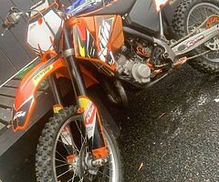 2006 KTM 85