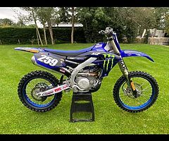 2021 Yamaha YZ450F - Image 4/4