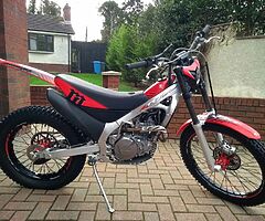 2015 Montesa 4Rt Racing