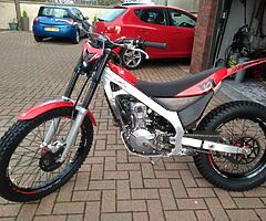 2015 Montesa 4Rt Racing