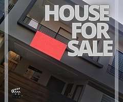 Brand new house for sale