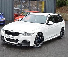 2017 BMW Series 3