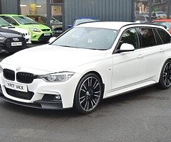 2017 BMW Series 3 - Image 4/9