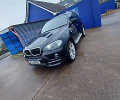 BMW X5 3.0D Auto Black Engine 2993 CC DIESEL CAR 5 Sests 4 New Tires 11 Months MOT pm - Image 5/10