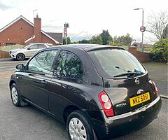 2004 Nissan Micra