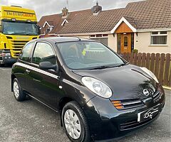 2004 Nissan Micra - Image 4/7