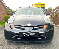 2004 Nissan Micra - Image 5/7