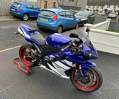 2008 Yamaha YZF-R - Image 6/6