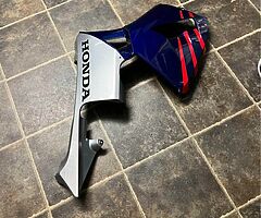 Honda cbr600rr side fairing