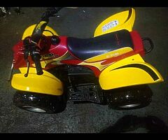 Eton viper 90 quad