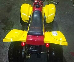 Eton viper 90 quad