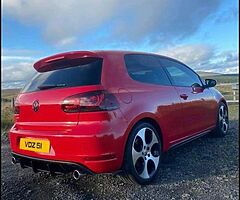 Gti golf! £8000