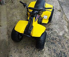 50cc quad