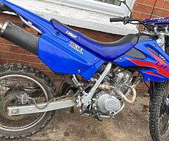 2016 Lifan Lf125