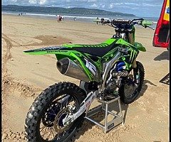 2013 Kawasaki KX