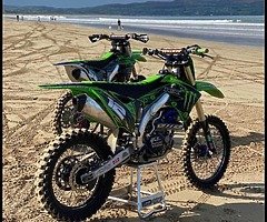 2013 Kawasaki KX