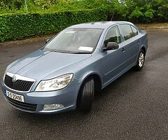 Skoda Octavia TDI