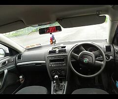 Skoda Octavia TDI