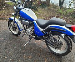 2003 Gilera Coguar 125