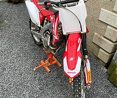 2007 Honda CRF