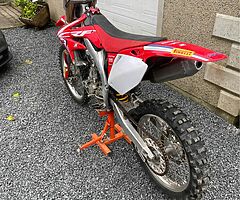 2007 Honda CRF - Image 4/6