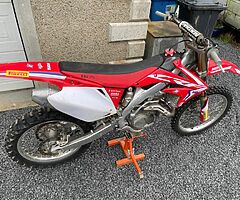 2007 Honda CRF - Image 6/6