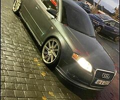 B7 Audi A4 1.9 WANT3d