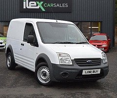 2011 Ford Transit Connect