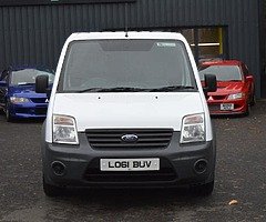 2011 Ford Transit Connect