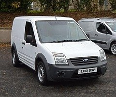 2011 Ford Transit Connect